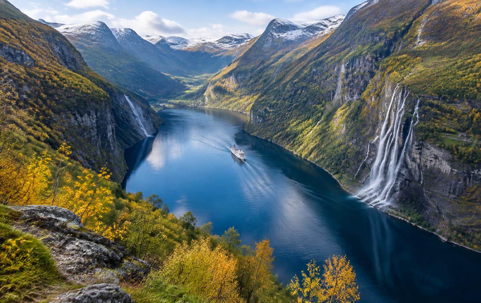 Geirangerfjorden