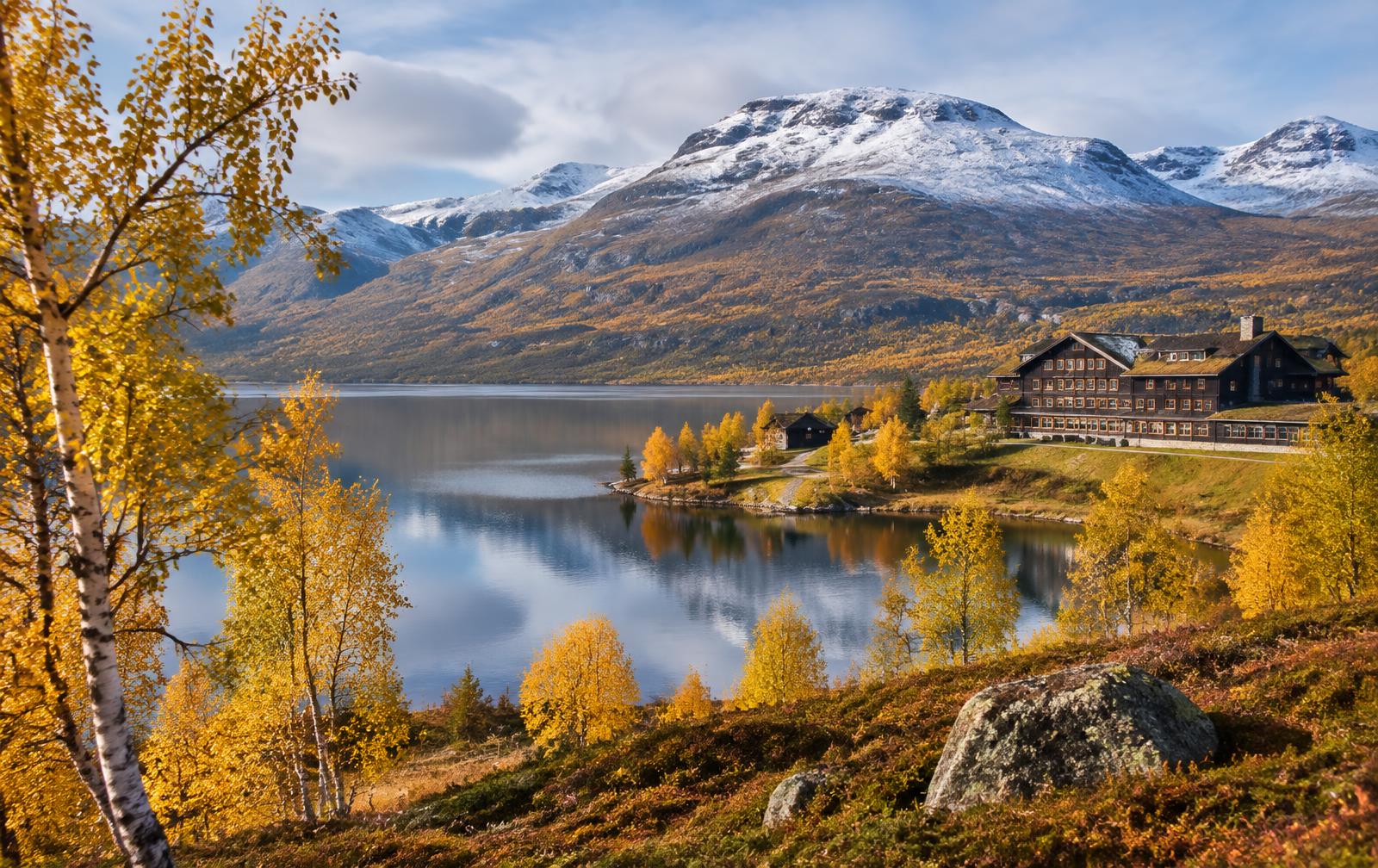 Savalen Fjellhotell