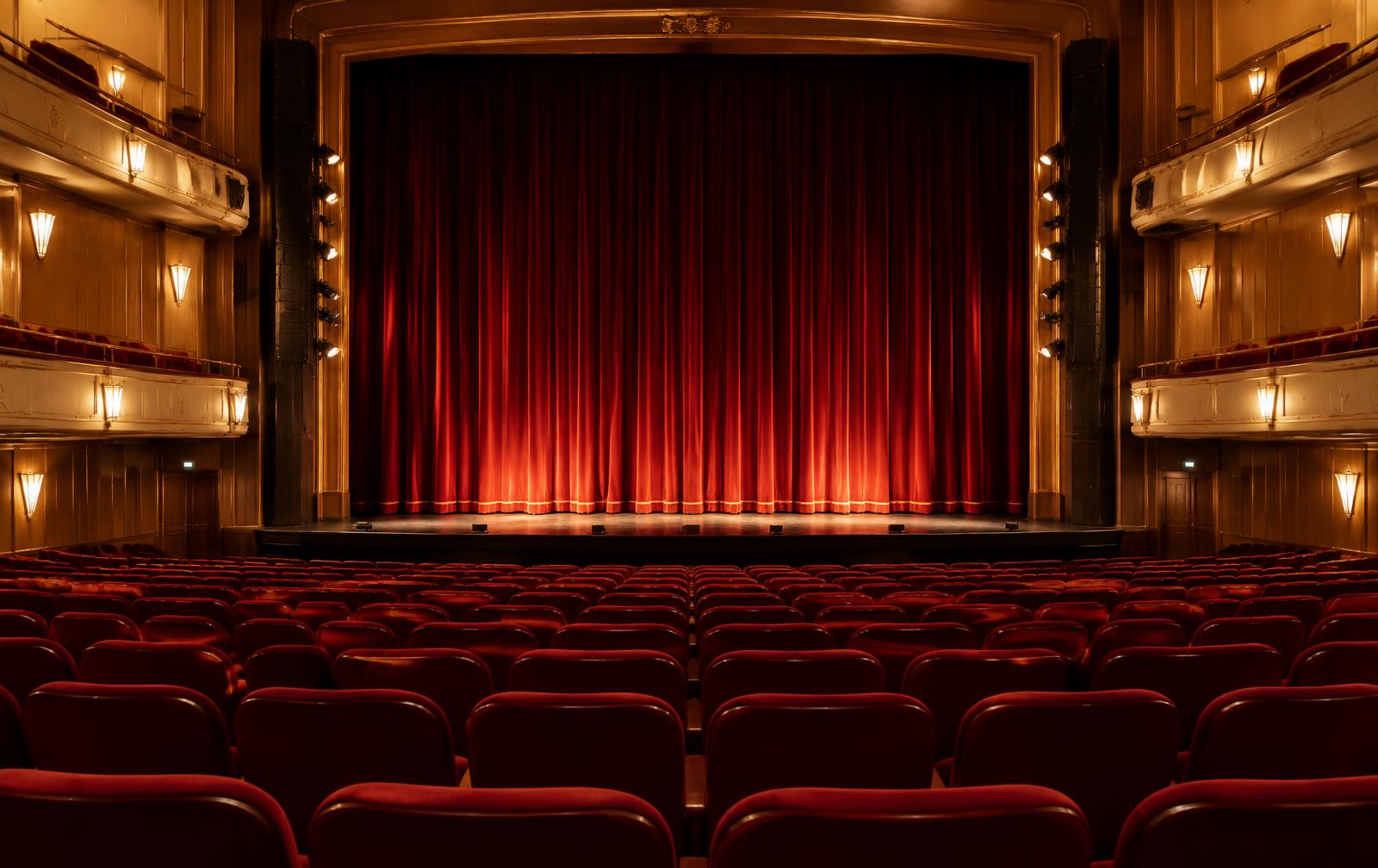 Trøndelag Teater, Trondheim